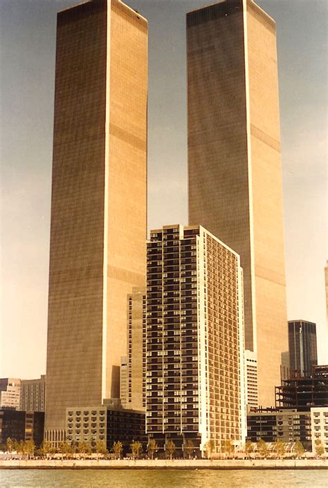 what happened to the twin tower
